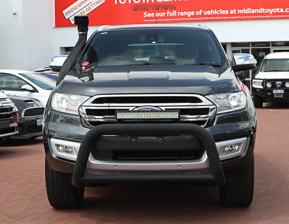 Ford Everest image 3