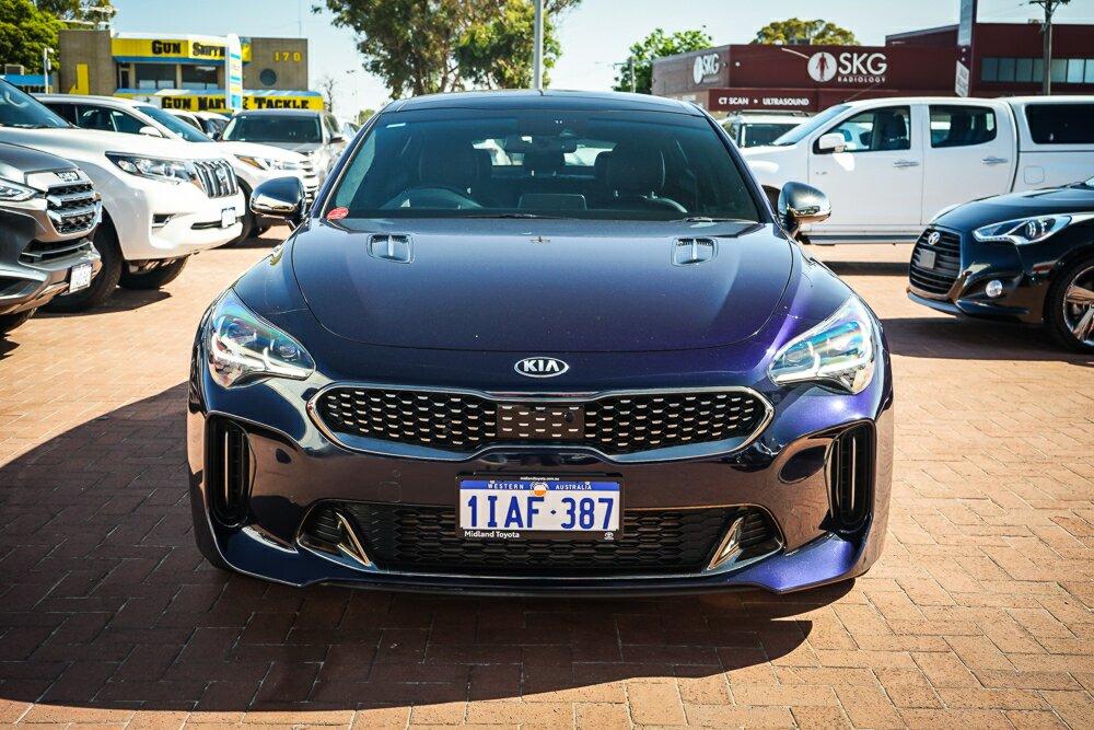 Kia Stinger image 3