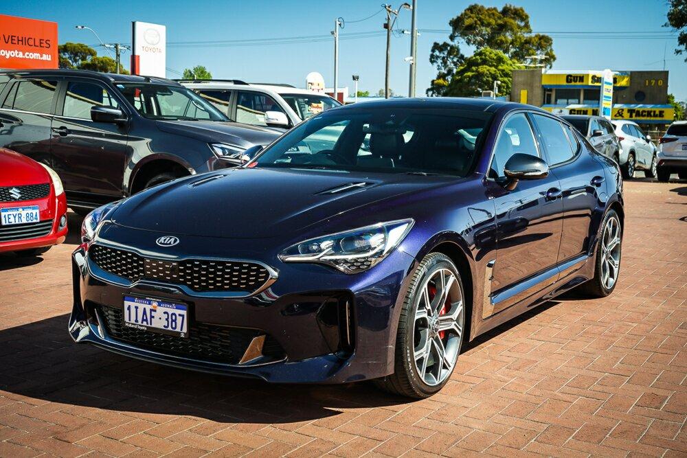 Kia Stinger image 4