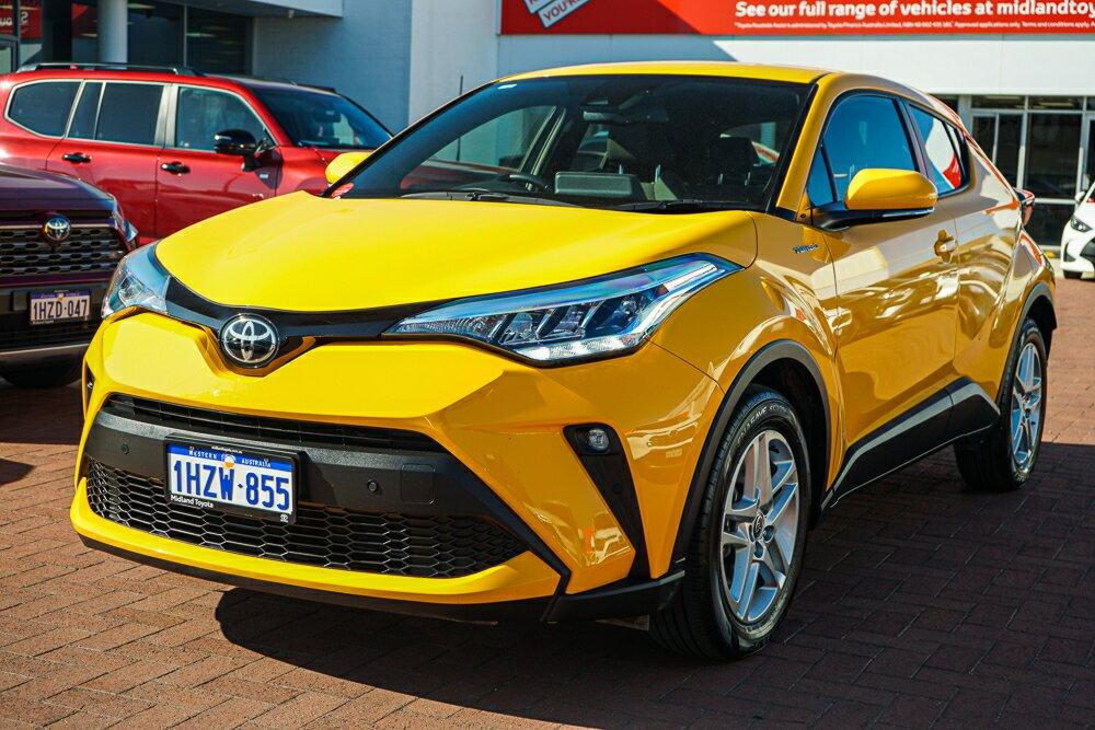 Toyota C-hr image 4