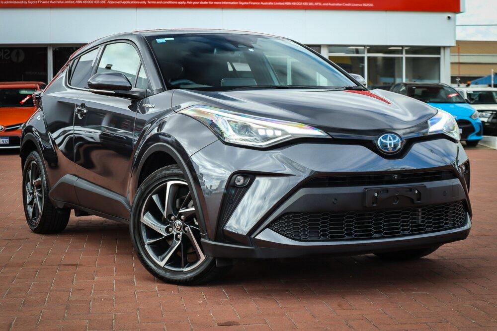 Toyota C-hr image 1