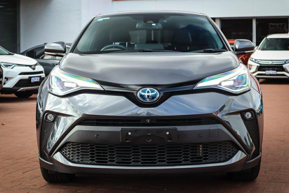 Toyota C-hr image 3