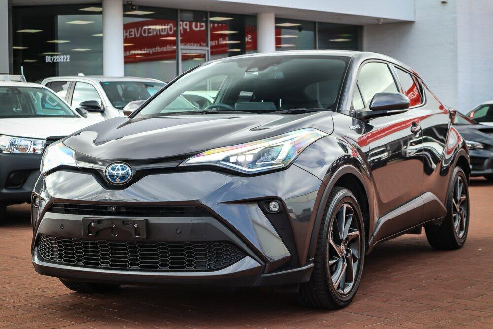Toyota C-hr image 4