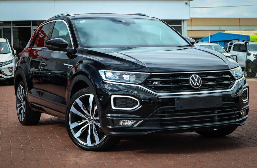 Volkswagen T-roc image 1