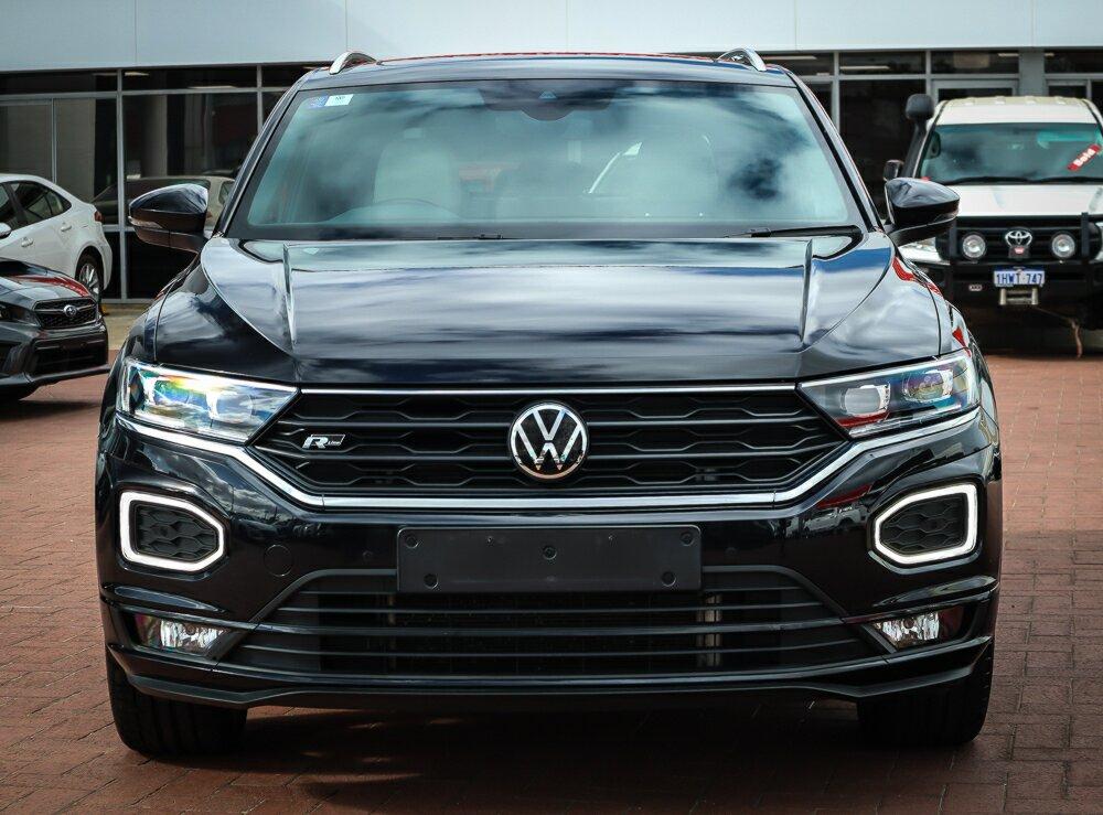 Volkswagen T-roc image 3