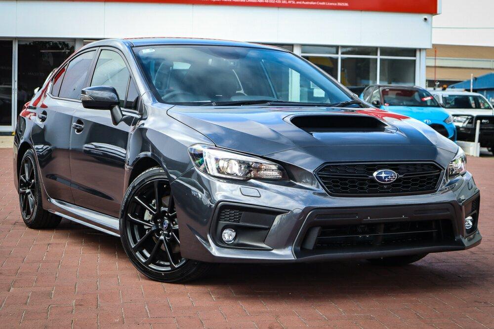Subaru Wrx image 1