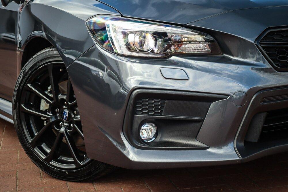 Subaru Wrx image 2