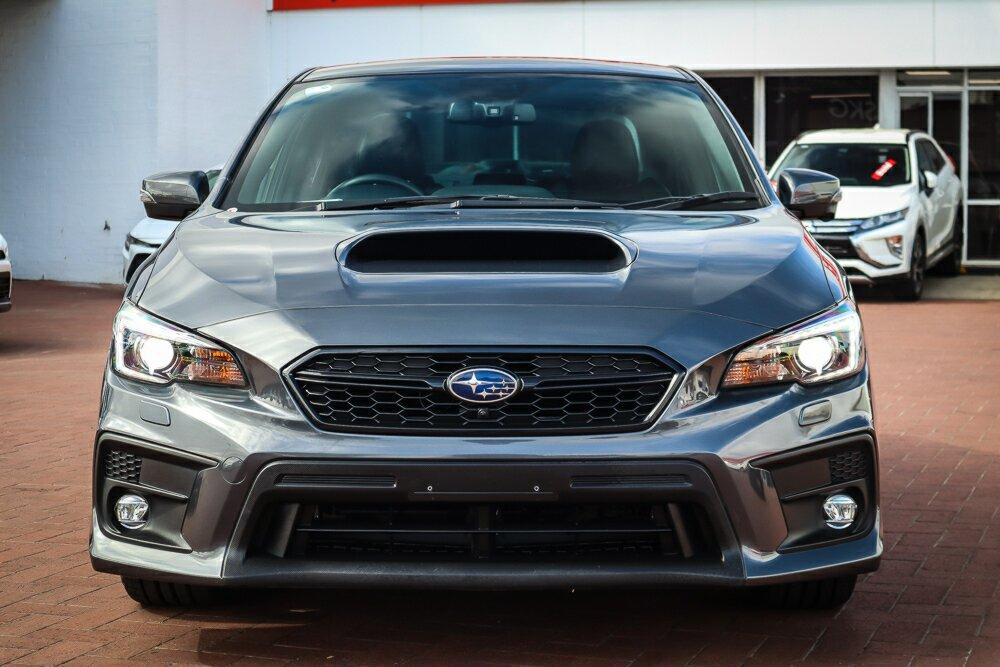 Subaru Wrx image 3