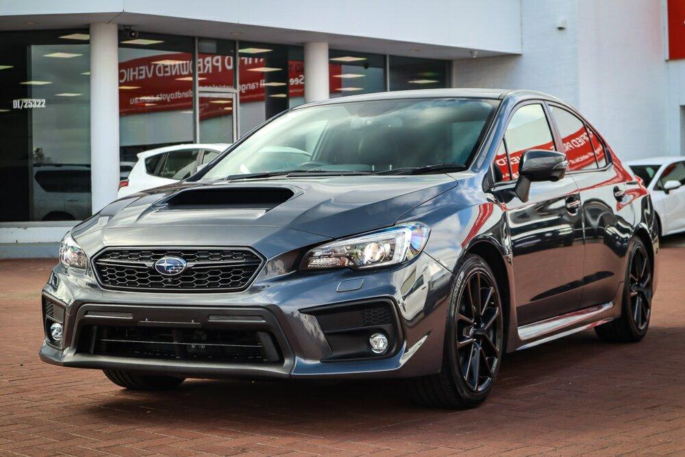 Subaru Wrx image 4