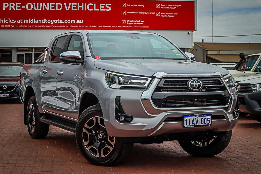 Toyota Hilux image 1