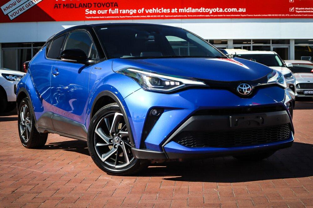 Toyota C-hr image 1