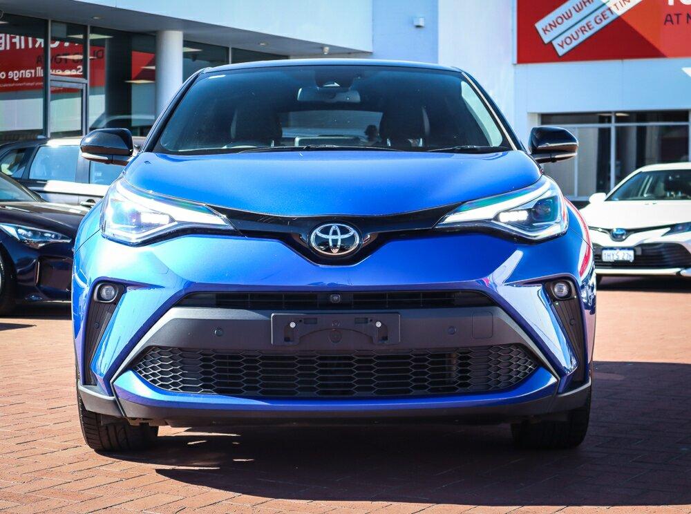 Toyota C-hr image 3