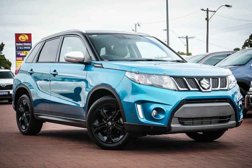 Suzuki Vitara image 1