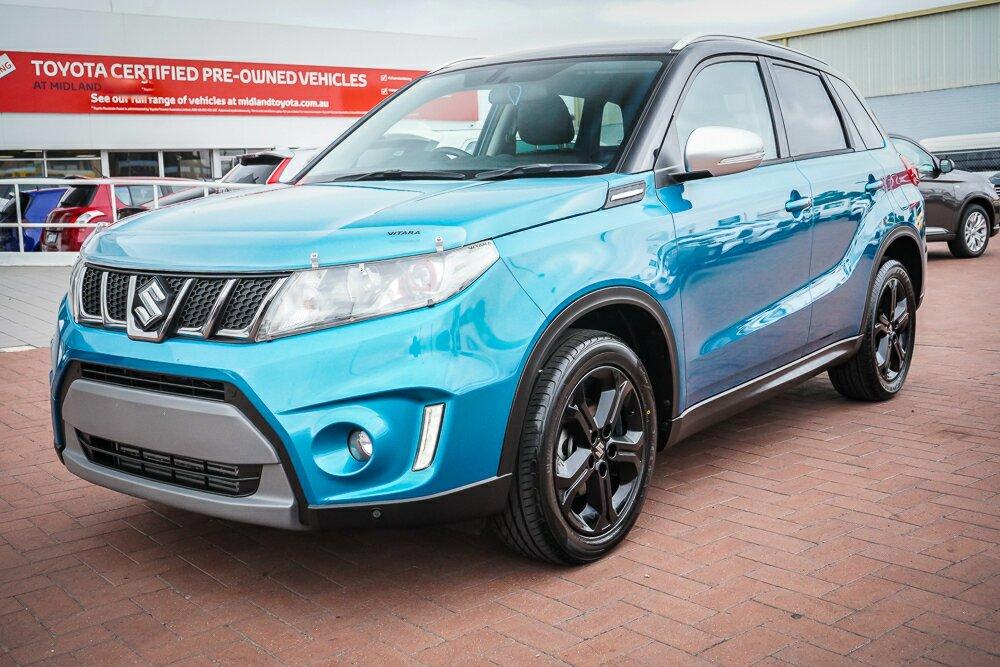 Suzuki Vitara image 4