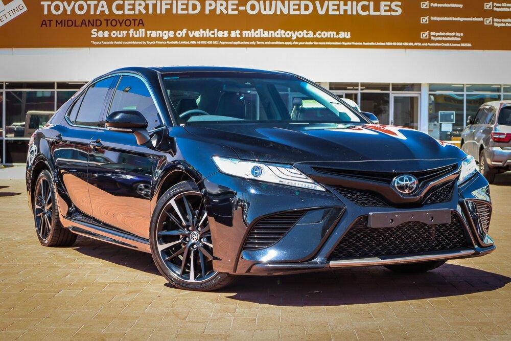 Toyota Camry image 1