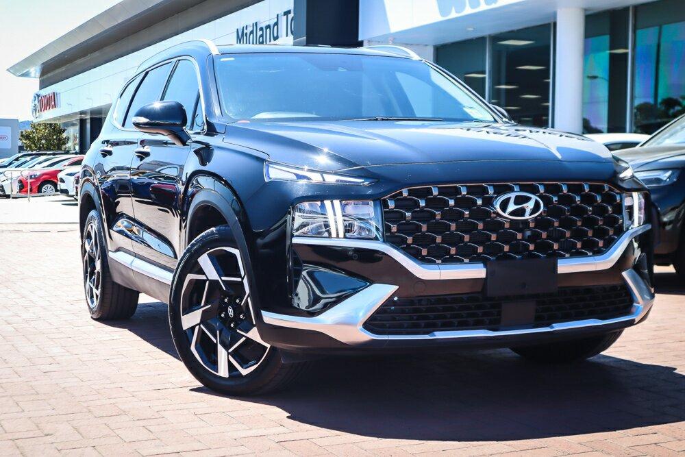 Hyundai Santa Fe image 1