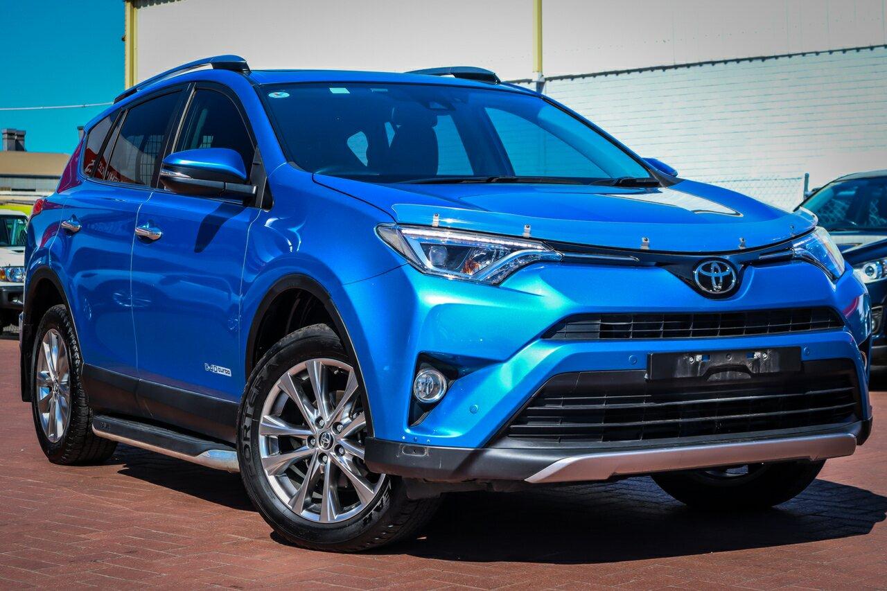 Toyota Rav4 image 1