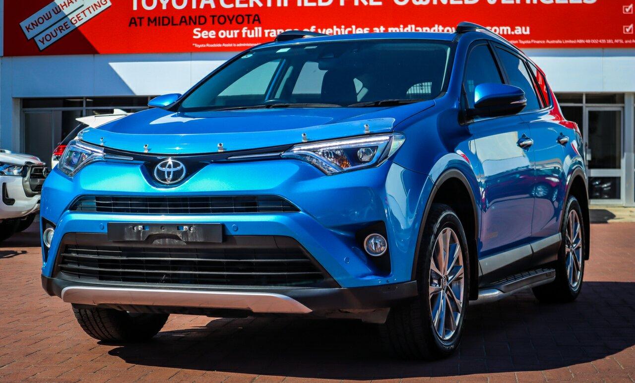 Toyota Rav4 image 4