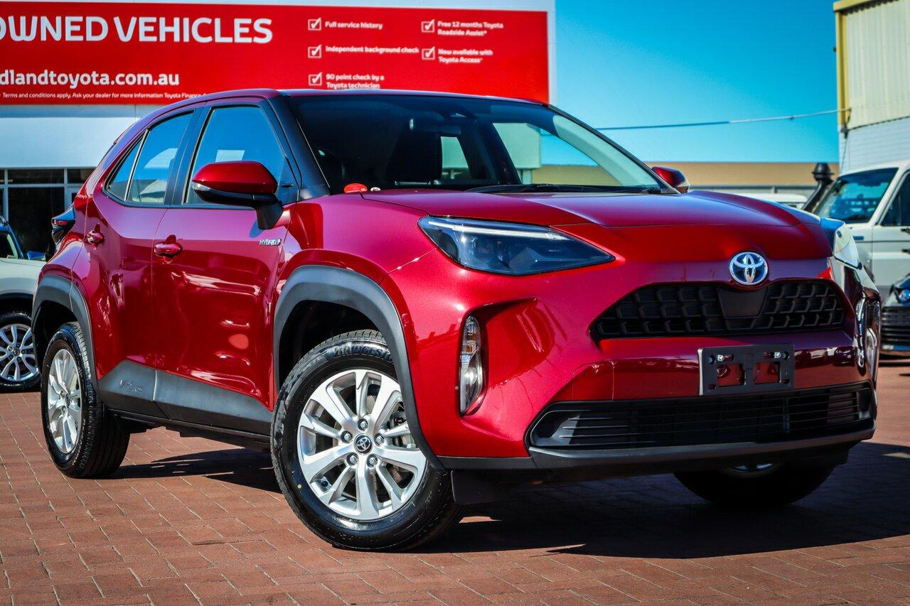Toyota Yaris Cross image 1