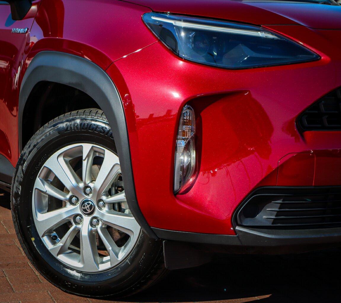 Toyota Yaris Cross image 2