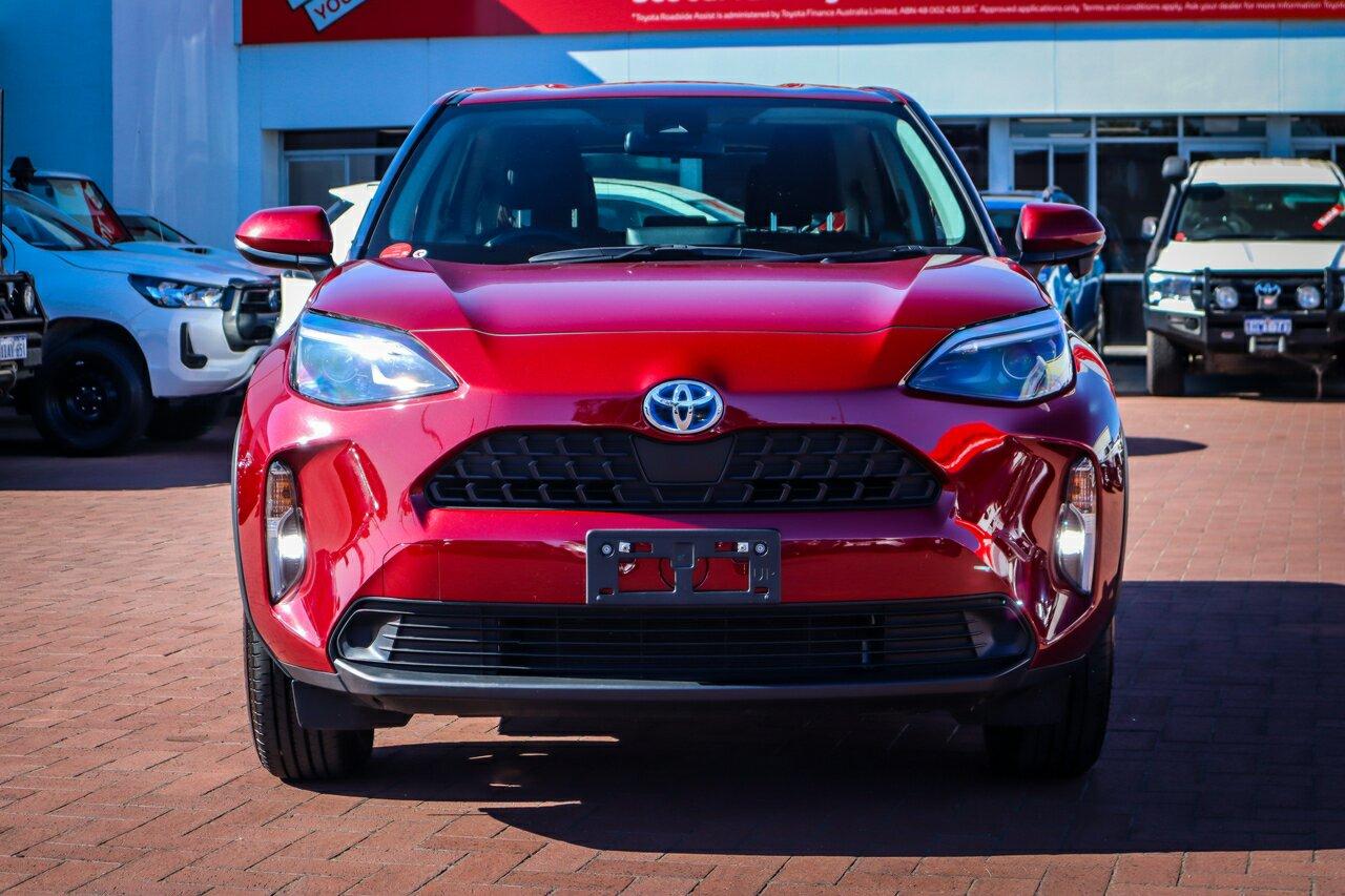 Toyota Yaris Cross image 3