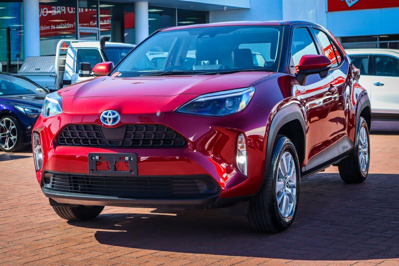 Toyota Yaris Cross image 4