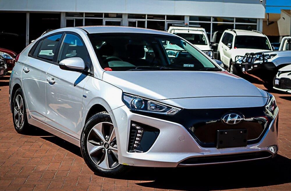 Hyundai Ioniq image 1