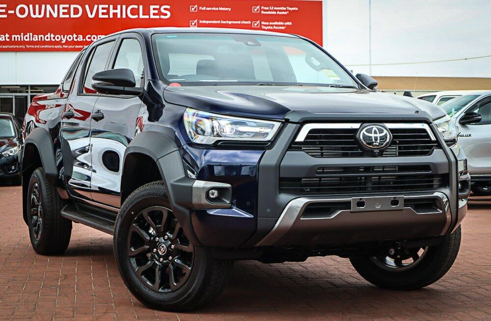 Toyota Hilux image 1