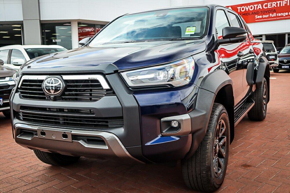 Toyota Hilux image 4