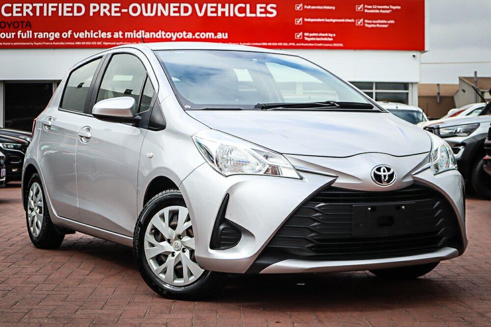 Toyota Yaris image 1