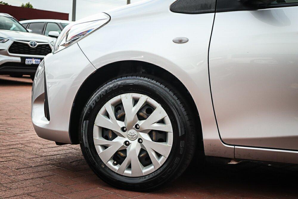 Toyota Yaris image 4