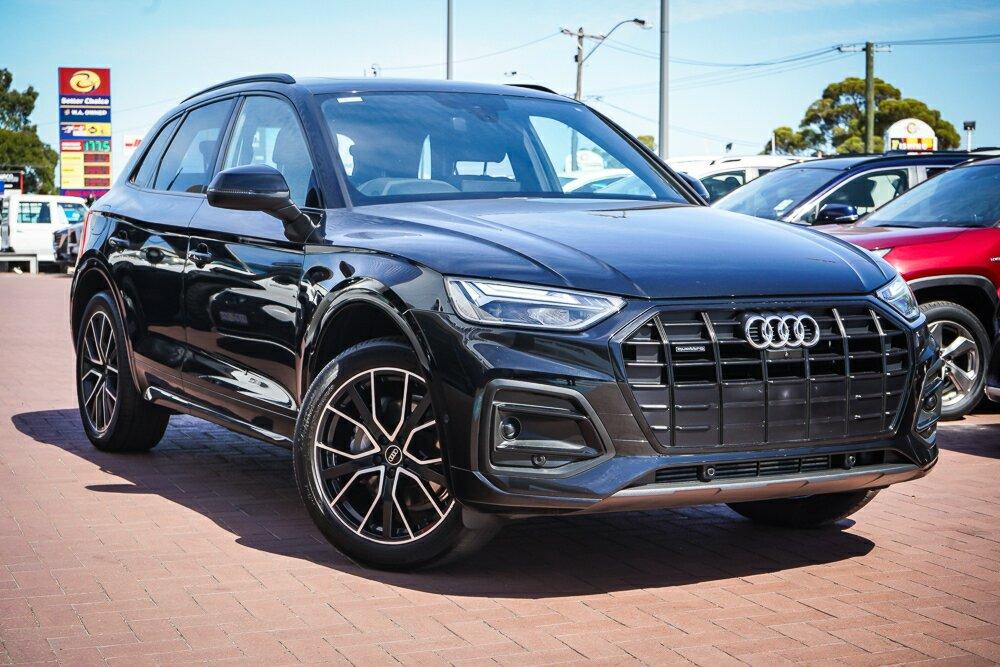 Audi Q5 image 1