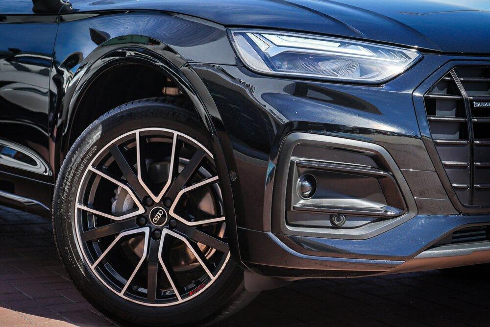 Audi Q5 image 2