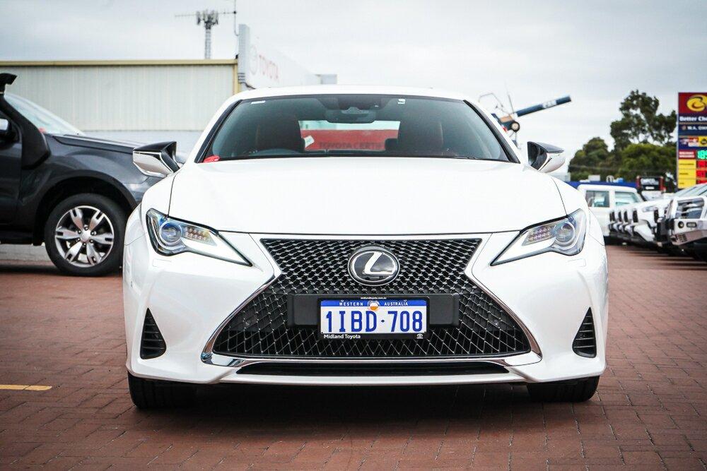Lexus Rc image 3