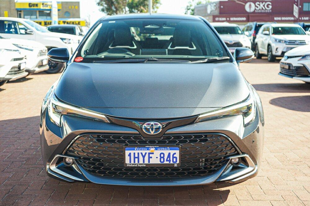Toyota Corolla image 3