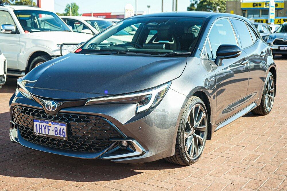 Toyota Corolla image 4