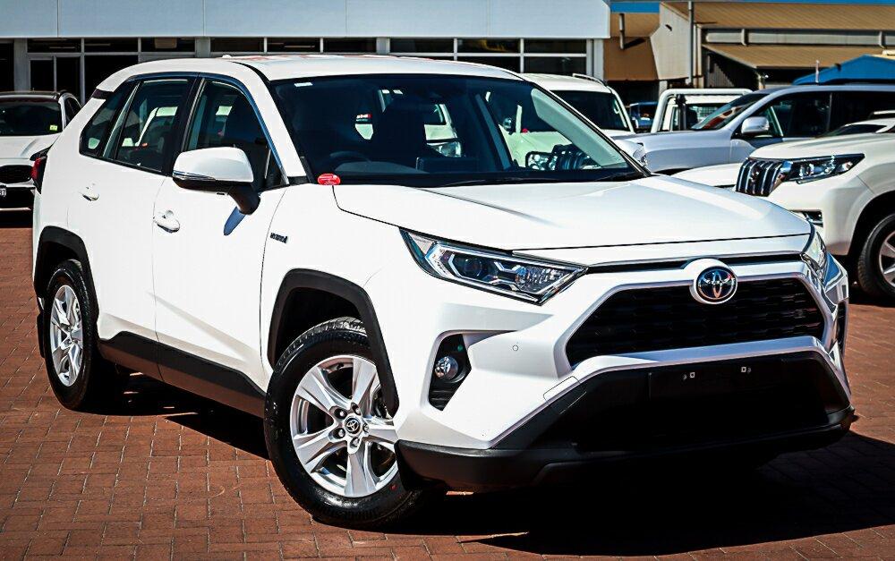 Toyota Rav4 image 1