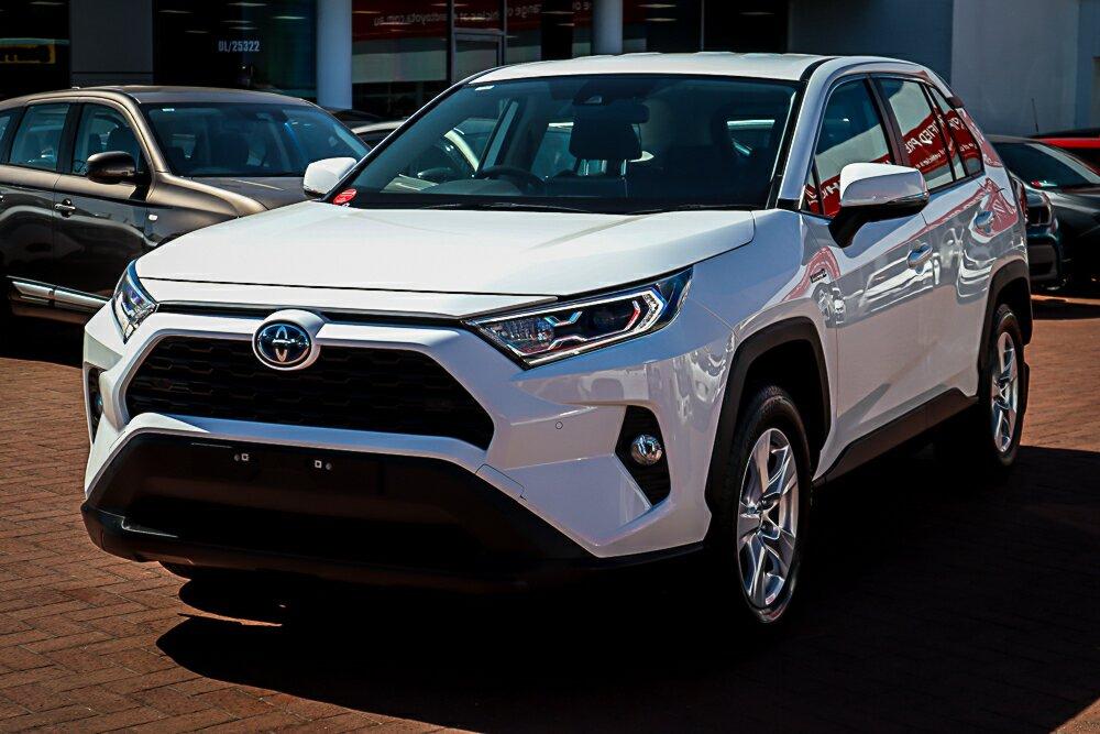 Toyota Rav4 image 4