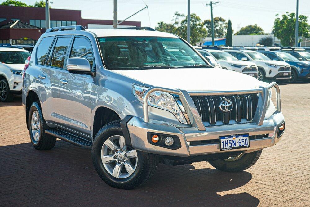Toyota Landcruiser Prado image 1