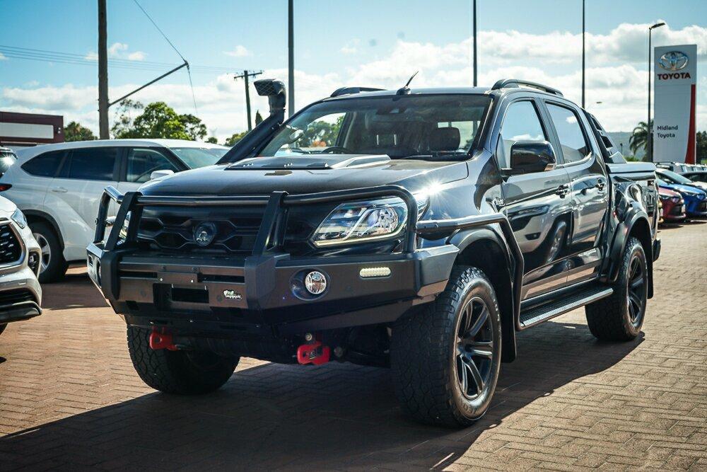Holden Special Vehicles Colorado image 4