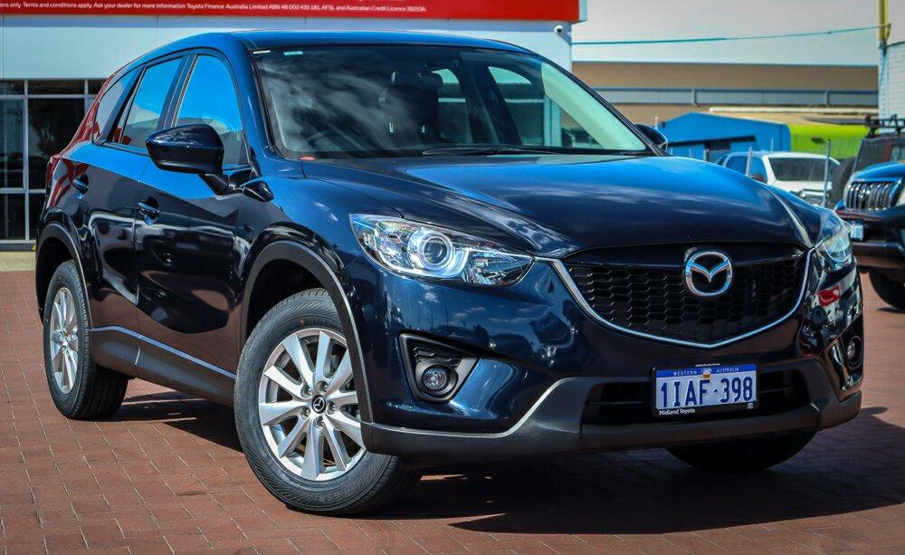 Mazda Cx-5 image 1