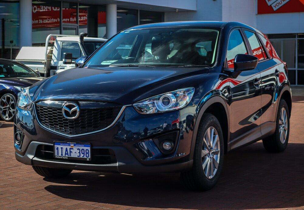Mazda Cx-5 image 4