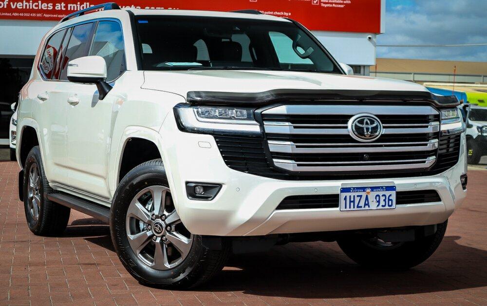 Toyota Landcruiser image 1
