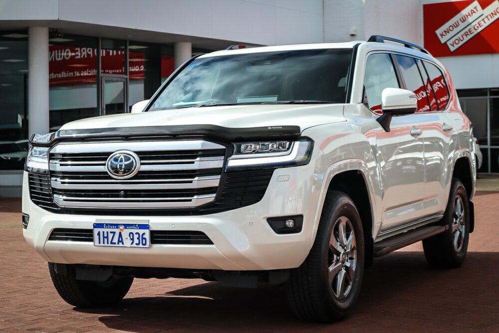 Toyota Landcruiser image 4