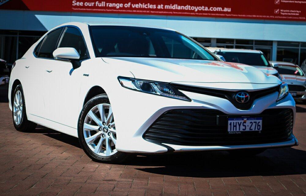 Toyota Camry image 1