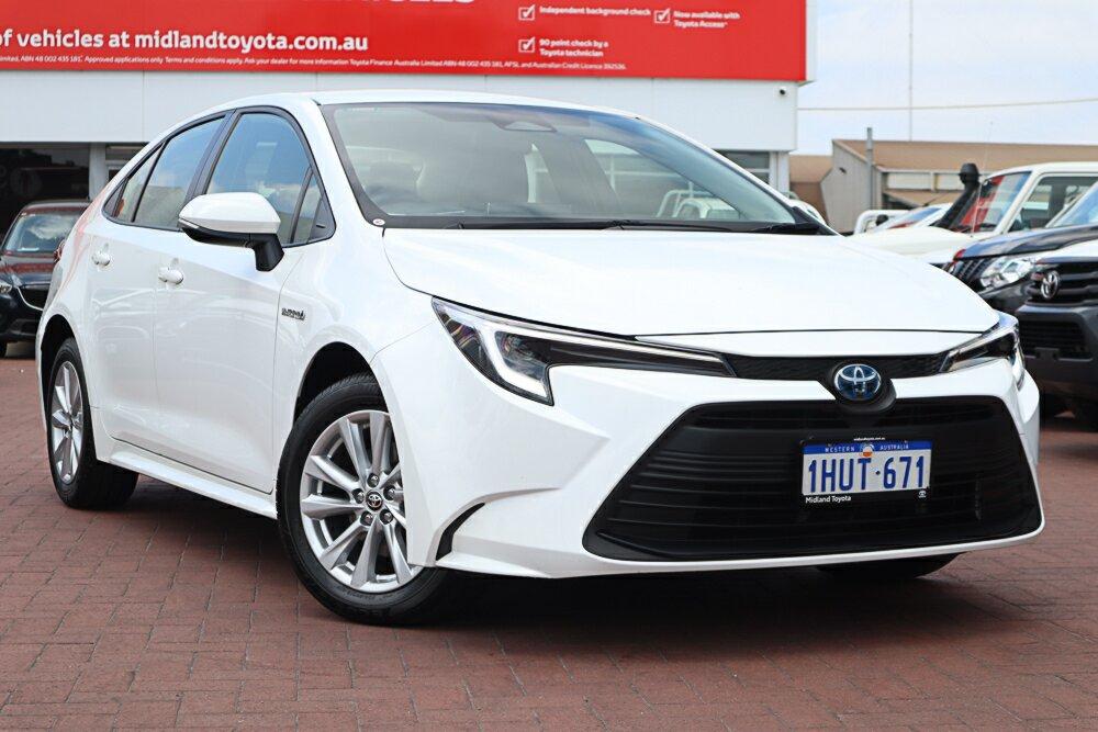 Toyota Corolla image 1