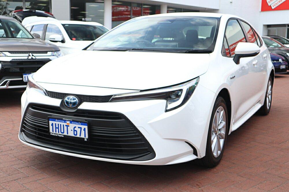 Toyota Corolla image 4