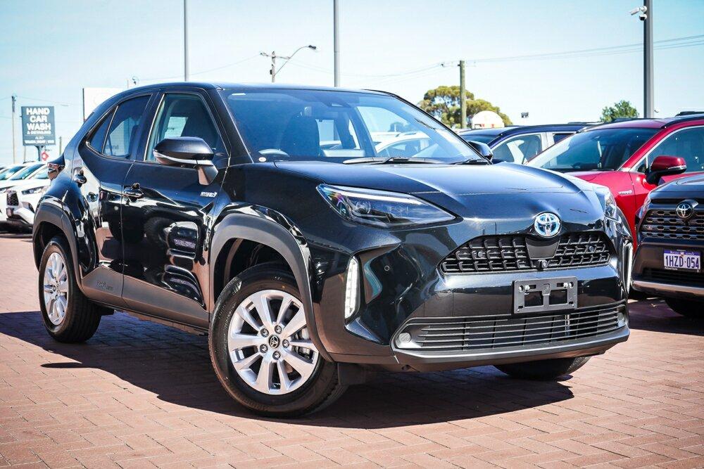 Toyota Yaris Cross image 1