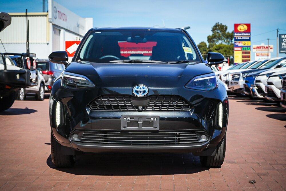 Toyota Yaris Cross image 3