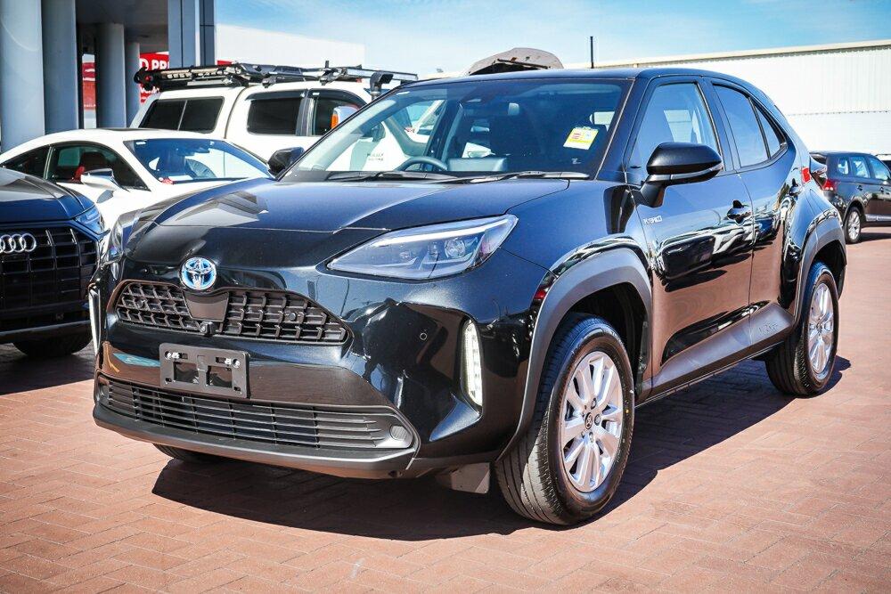 Toyota Yaris Cross image 4
